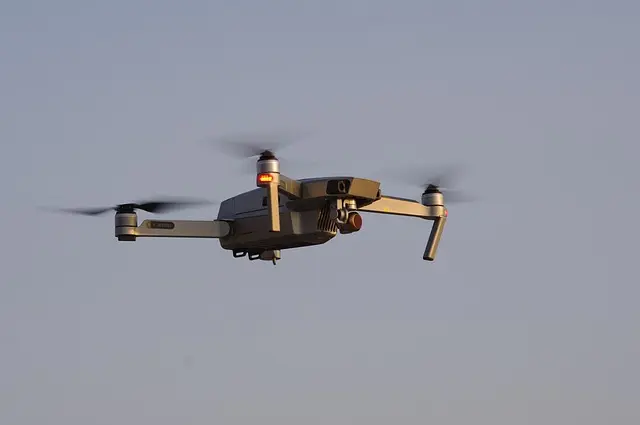 Meilleur drone pour des photos de roadtrip en Europe