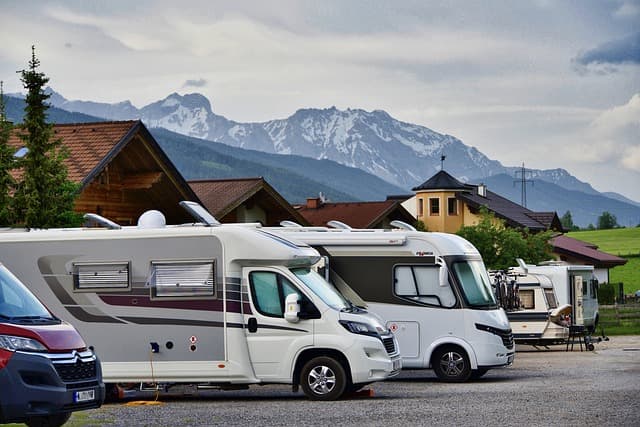 Guide d'Achat : Camping Roadtrip en Europe